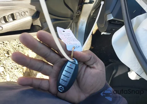 2020 Nissan Altima S Fwd z USA, uszkodzony, nr VIN 1N4BL4BV9LC164212